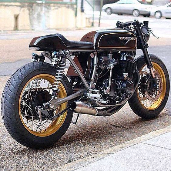 Honda Cafe Racer
