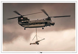 Boeing CH-47 Chinook // RIAT 2024 (UK) // Juillet 2024