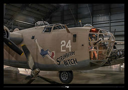 Consolidated B-24D Liberator // Dayton (USA) // Mai 2025