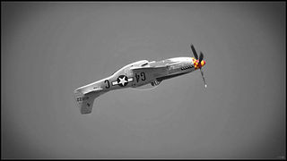 North American P-51D Mustang // Melun-Villaroche // Septembre 2019