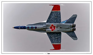 Boeing F-18C // RIAT 2024 (UK) // Juillet 2024
