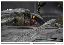 North American B-25G Mitchell // Salzbourg (Autriche) // Juin 2026