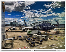 Boeing 747-8 // Francfort (Allemagne) // Juin 2026