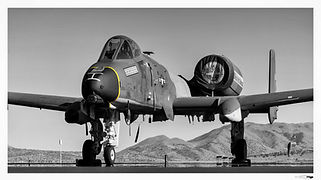 A-10 Thunderbolt II // Reno (USA) // Septembre 2023
