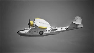 Consolidated PBY Catalina // Melun-Villaroche (France)