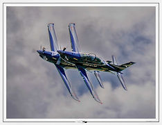Pilatus PC-21 // Villaroche (France) // Septembre 2024