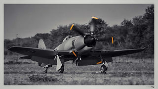 Hawker SeaFury // Villaroche (France) // Septembre 2023