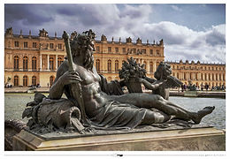 Versailles (France) // 2026