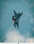 Lockheed F-35A Lightning II // Le Bourget (France) // Juin 2025