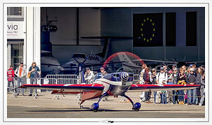 Extra 330SC // Villaroche (France) // Septembre 2024