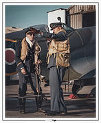 Supermarine Spitfire // Villaroche (France) // Septembre 2024