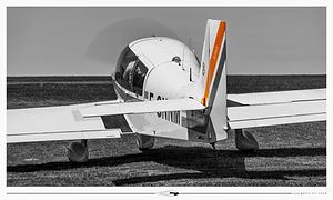 Robin DR400 // Chavenay (France) // Juin 2026