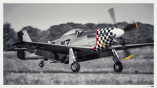 North American P-51D Mustang // Villaroche (France) // Septembre 2023