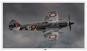 Supermarine Spitfire // Villaroche (France) // Septembre 2024