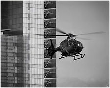 Eurocopter EC135 // Paris (France) // Avril 2023