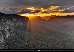 Blue Montains (Australia) // 2025