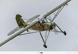 Morane Saulnier MS.505 Criquet // Meaux (France) // Juillet 2025
