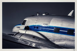 Douglas DC3 // Villaroche (France) // Septembre 2023