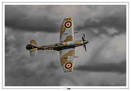 Supermarine Spitfire // Villaroche (France) // Septembre 2024