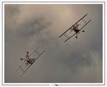 Pitts // Albert-Méault (France) // Août 2024 