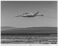 Fouga Magister CM-170 // California City (USA) // Mars 2026