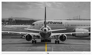 Airbus A320NEO + A350-900 // Francfort (Allemagne) // Juin 2026
