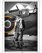 Supermarine Spitfire // Villaroche (France) // Septembre 2024