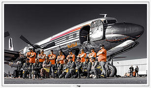 Douglas DC-6 // Villaroche (France) // Septembre 2024
