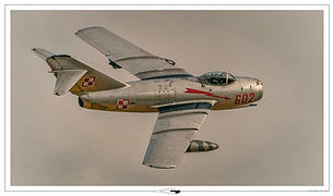 Mig-15 // Villaroche (France) // Septembre 2024