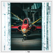 Fouga Magister // Villaroche (France) // Septembre 2024