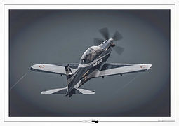Pilatus PC-21 // La Ferté (France) // Mai 2024 