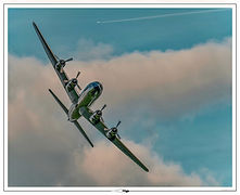 Douglas DC-6 // Villaroche (France) // Septembre 2024