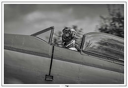 Hawker SeaFury // Villaroche (France) // Septembre 2024