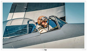 Hawker SeaFury // Villaroche (France) // Septembre 2024