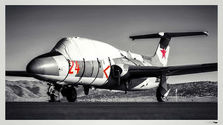 L-29 Delphin // Reno (USA) // Septembre 2023