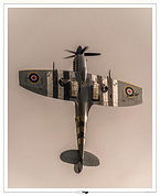 Supermarine Spitfire // Villaroche (France) // Septembre 2024