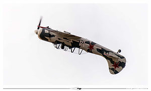 Yakovlev Yak-52 // Meaux (France) // Juillet 2025