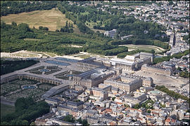 Versailles (France) // 2022