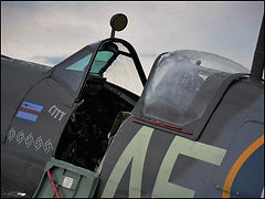 Supermarine Spitfire // La Ferté-Alais (France) // Juin 2022 