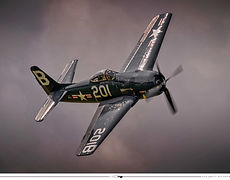 Grumman F8F BearCat // La Ferté (France) // Juin 2025