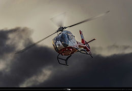 Eurocopter EC-120 Colibri // Meaux (France) // Juillet 2025
