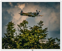Supermarine Spitfire // Villaroche (France) // Septembre 2024