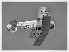 Bü 133C Jungmeister // La Ferté Alais (France) // Mai 2023 