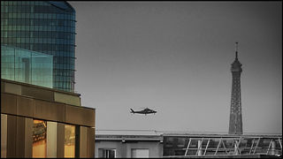 Agusta Westland - AW109 // Issy Les Moulineaux (France) // Avril 2021