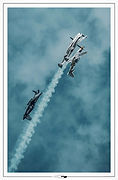 Lockeed P-38 Lightning + North American P-51D Mustang + Vough Chance Corsair// Villaroche (France) // Septembre 2024