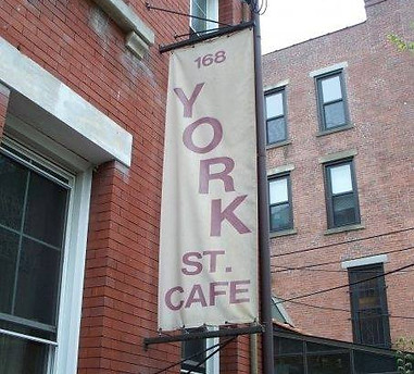 168 York Street Cafe - Boston Queers