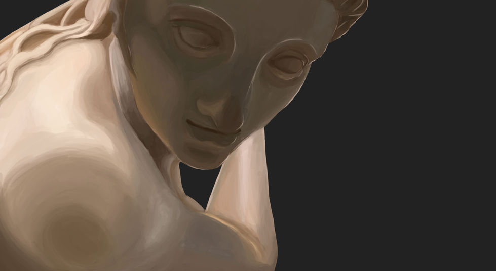Statue Study