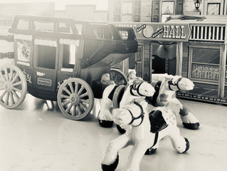 Fisher Price Ghost Town Coming Soon!