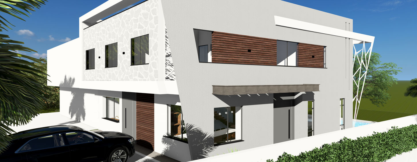 בית פרטי אירוס