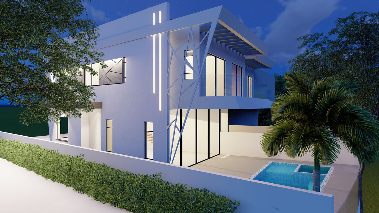 בית פרטי אירוס